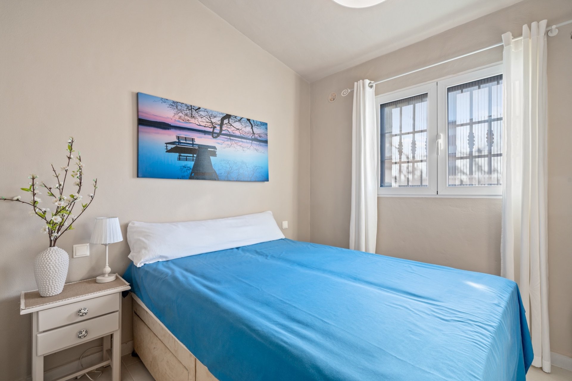 Resale - Ground floor apartment - Pilar de la Horadada - El Pilar de la Horadada