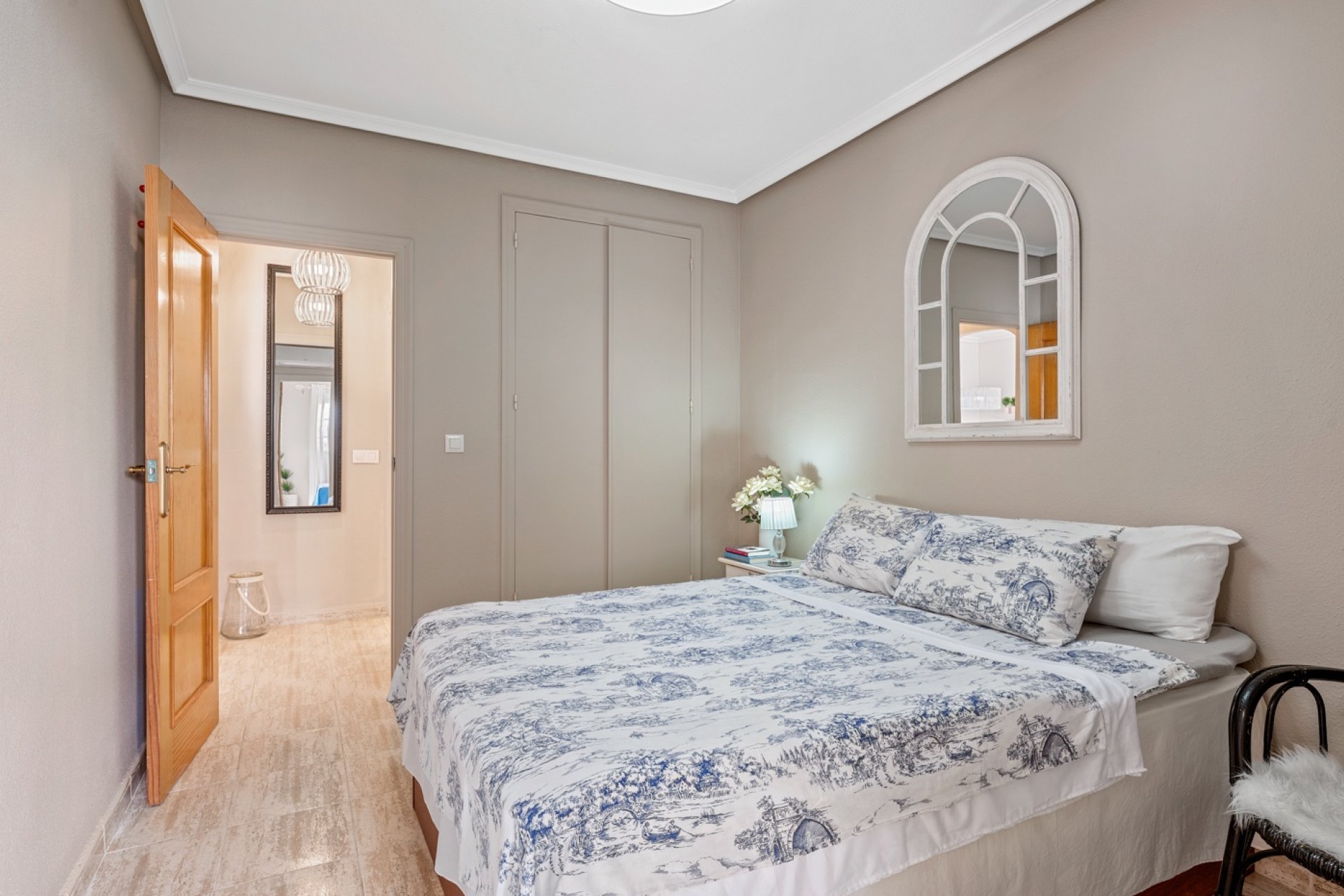 Resale - Ground floor apartment - Pilar de la Horadada - El Pilar de la Horadada