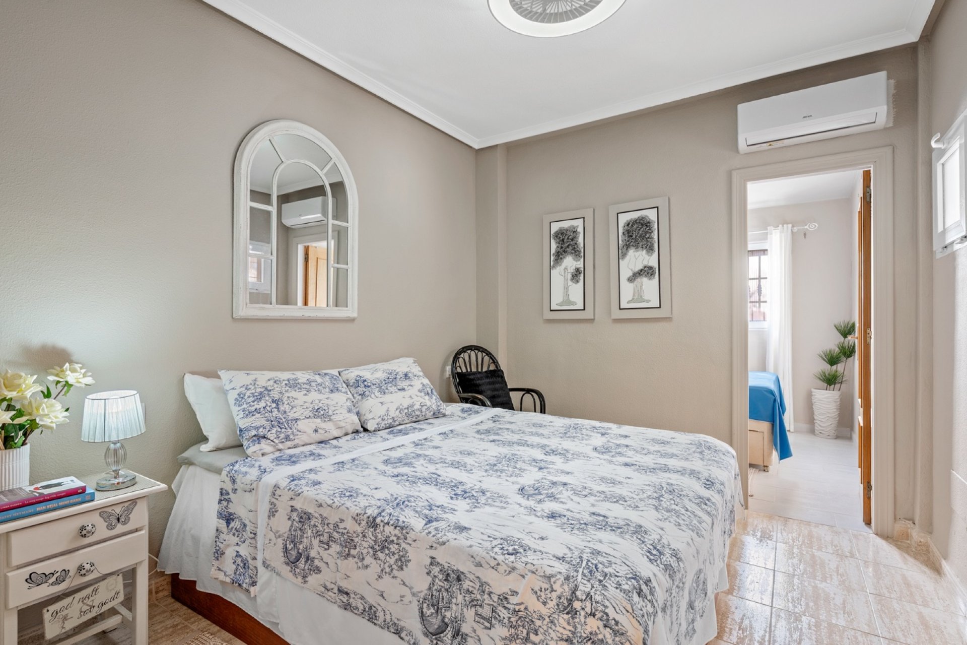 Resale - Ground floor apartment - Pilar de la Horadada - El Pilar de la Horadada