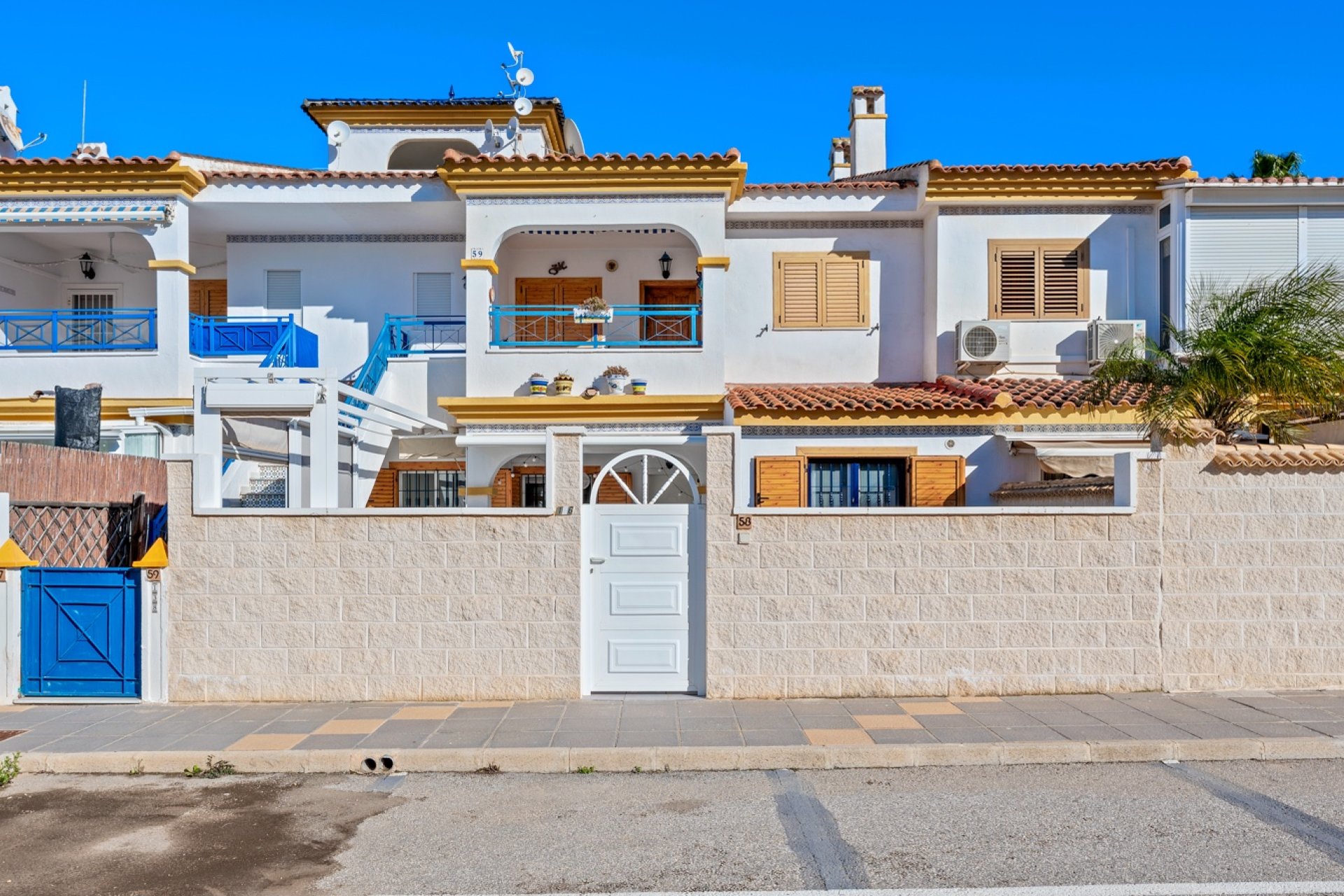 Resale - Ground floor apartment - Pilar de la Horadada - El Pilar de la Horadada