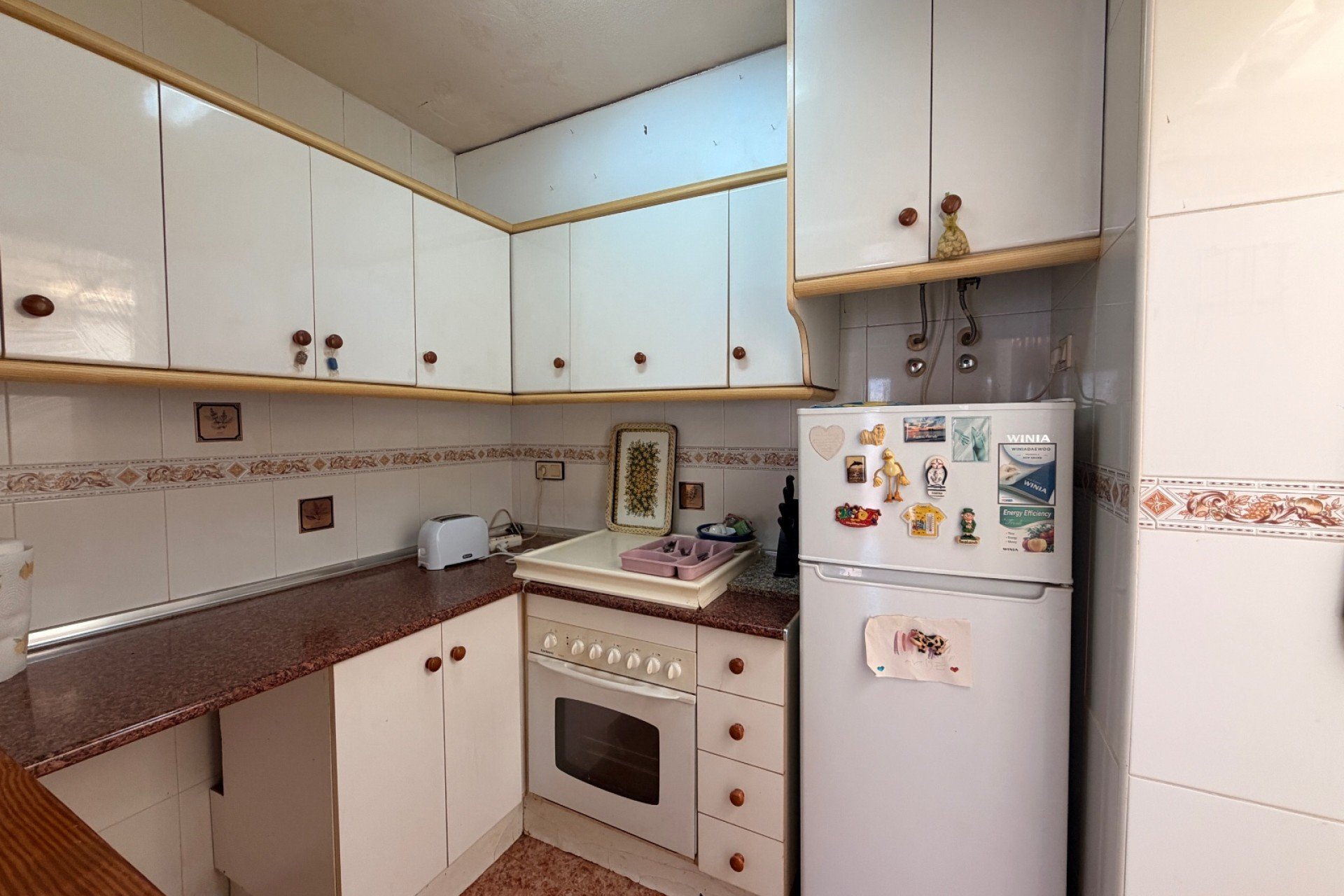 Resale - Ground Floor Bungalow - Torrevieja - El limonar