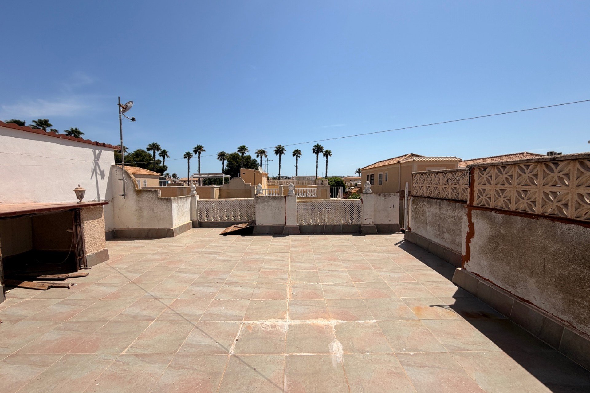 Resale - Ground Floor Bungalow - Torrevieja - El limonar