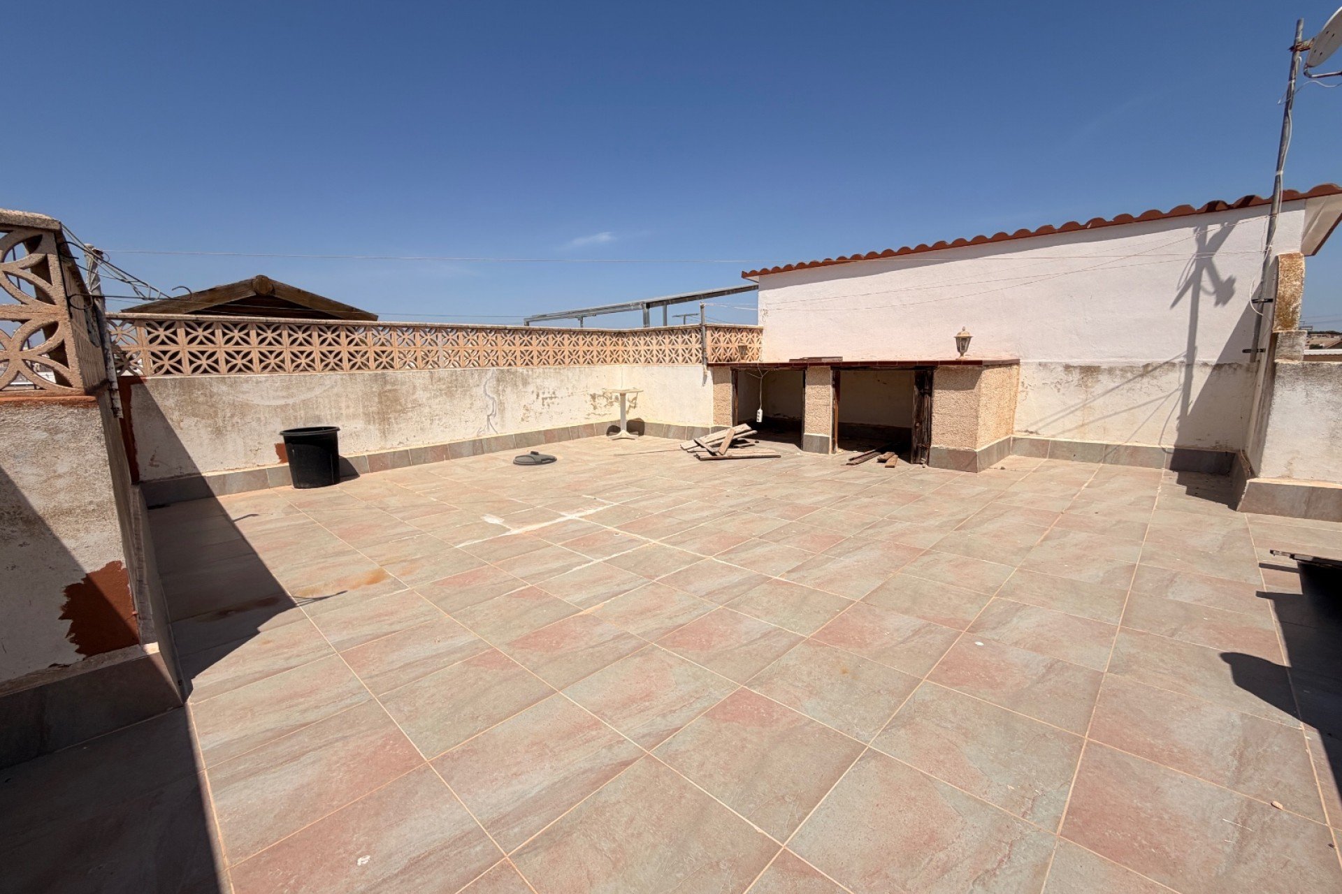Resale - Ground Floor Bungalow - Torrevieja - El limonar
