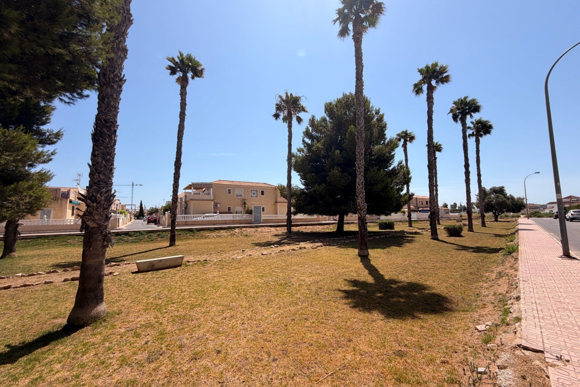 Resale - Ground Floor Bungalow - Torrevieja - El limonar