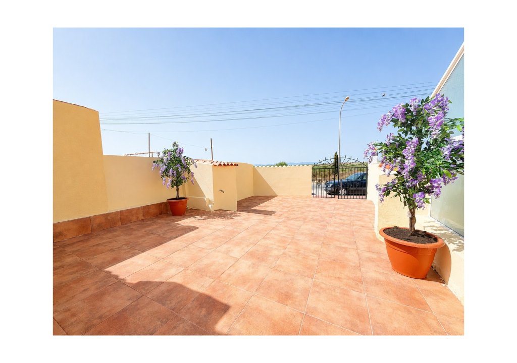 Resale - Ground Floor Bungalow - Torrevieja - La Siesta - El Salado - Torreta