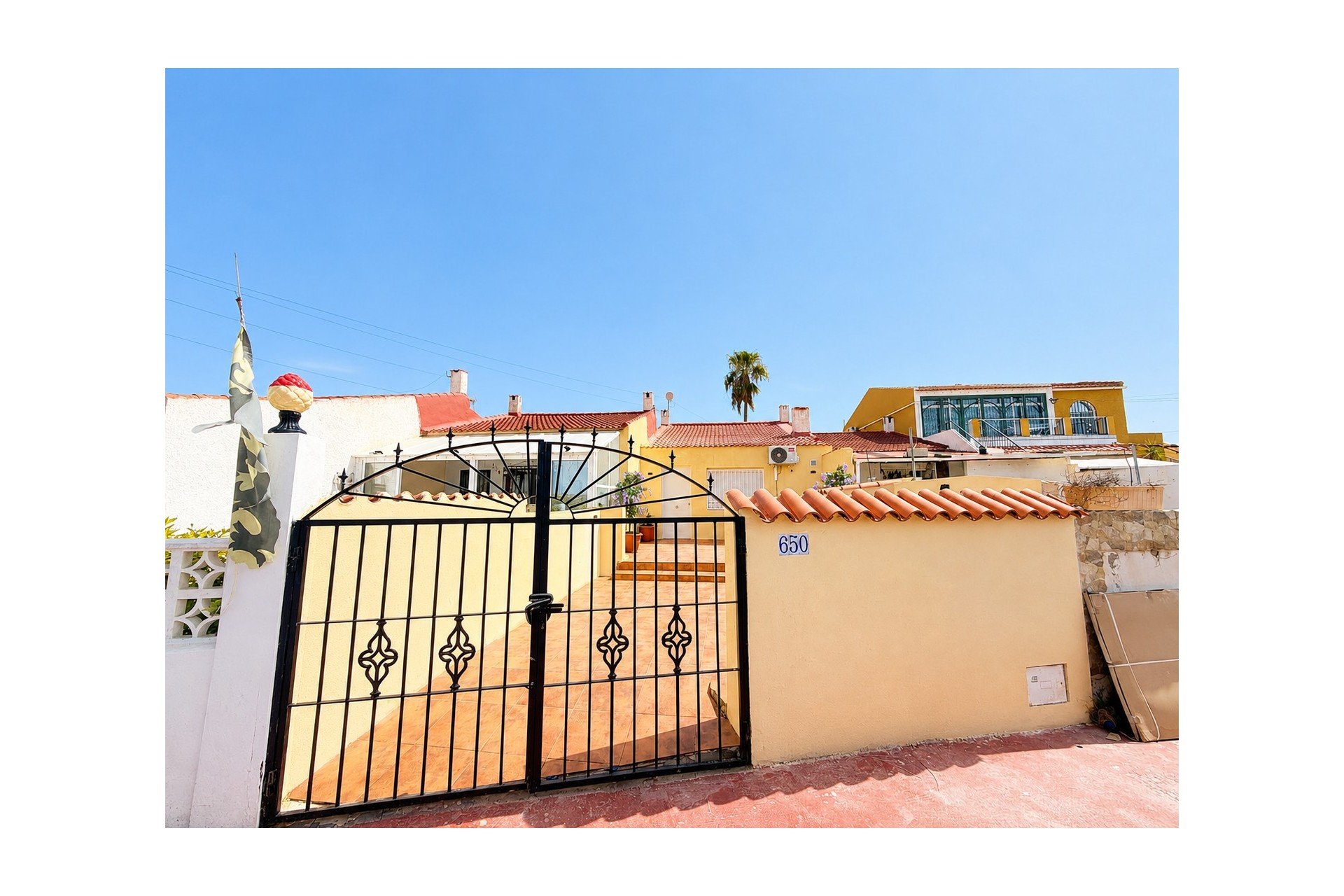 Resale - Ground Floor Bungalow - Torrevieja - La Siesta - El Salado - Torreta