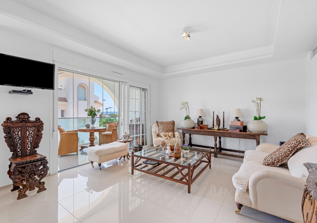 Resale - Penthouse - Ciudad Quesada - Ciudad Quesada - Rojales