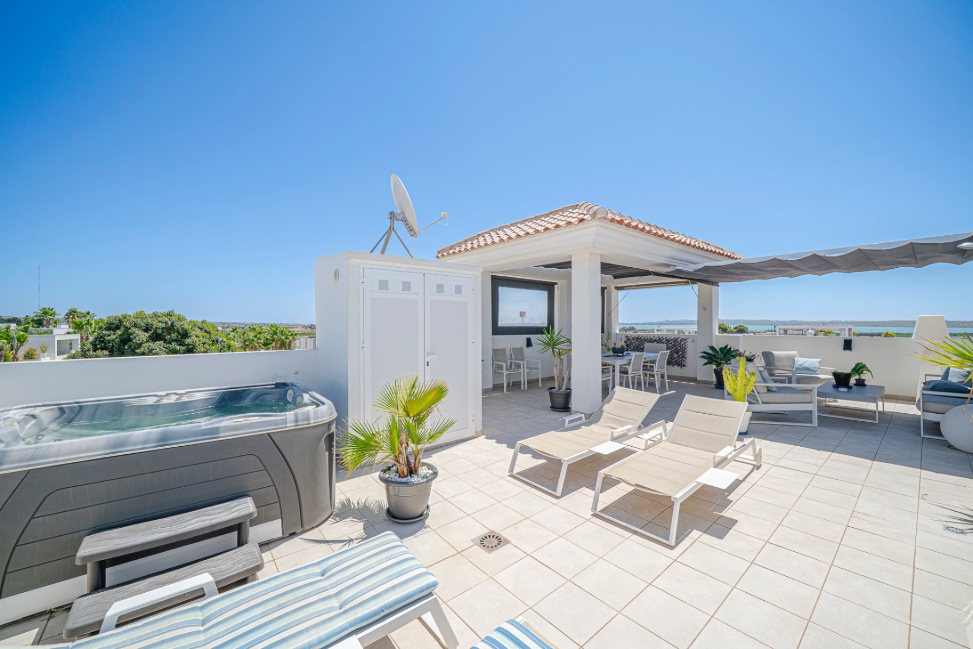 Resale - Penthouse - Ciudad Quesada - Ciudad Quesada - Rojales