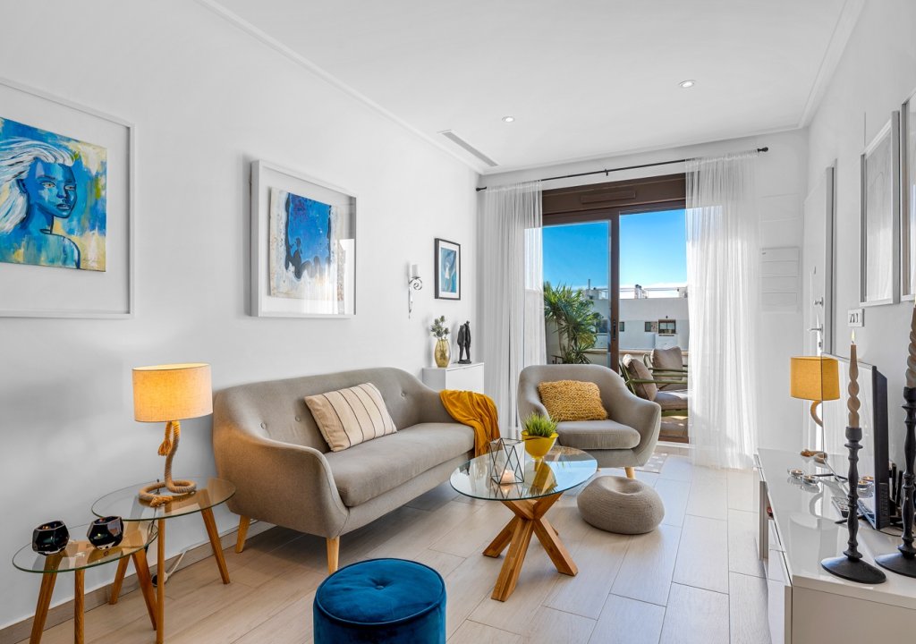 Resale - Penthouse - Pilar de la Horadada - Spain