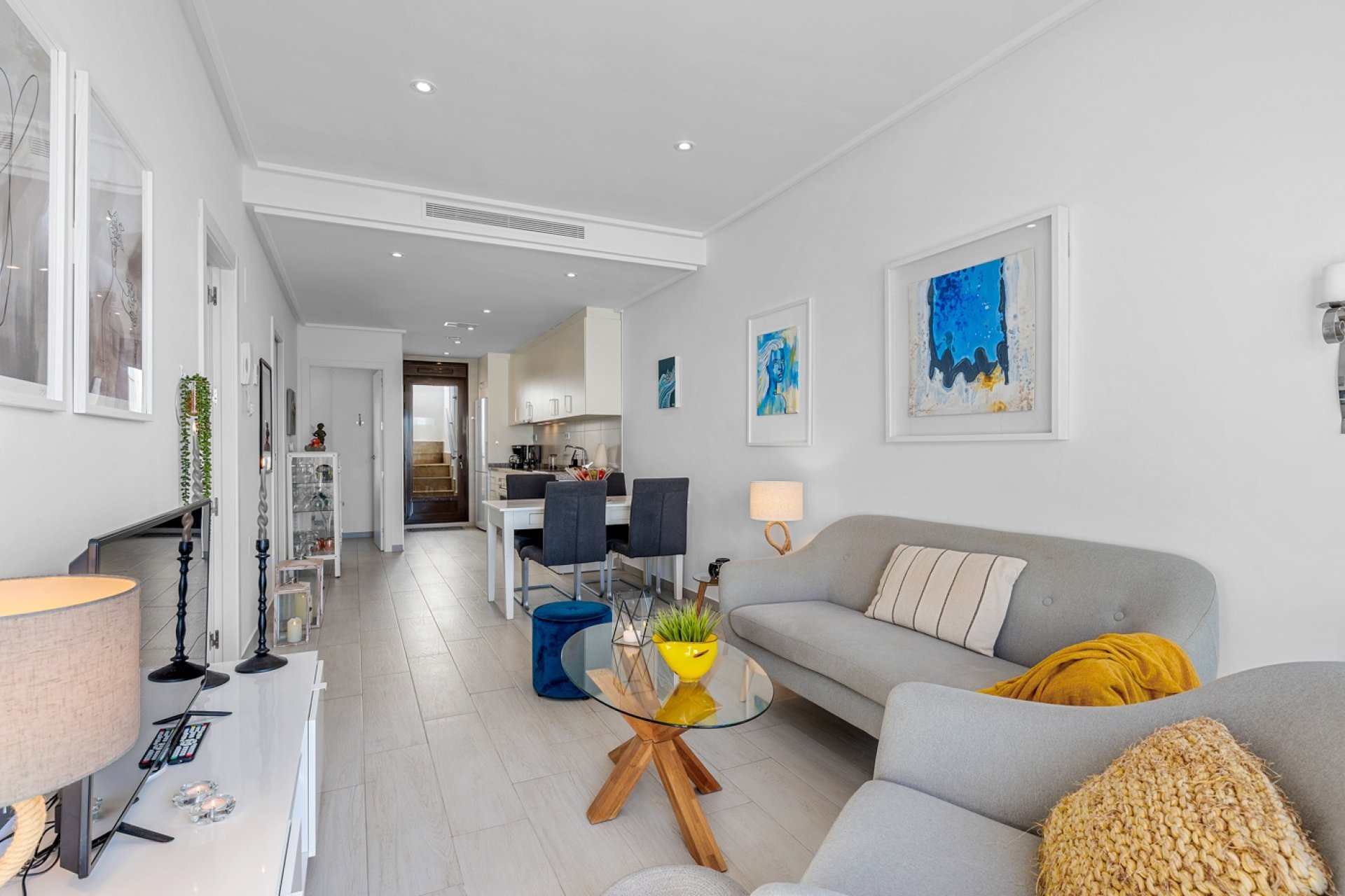 Resale - Penthouse - Pilar de la Horadada - Spain