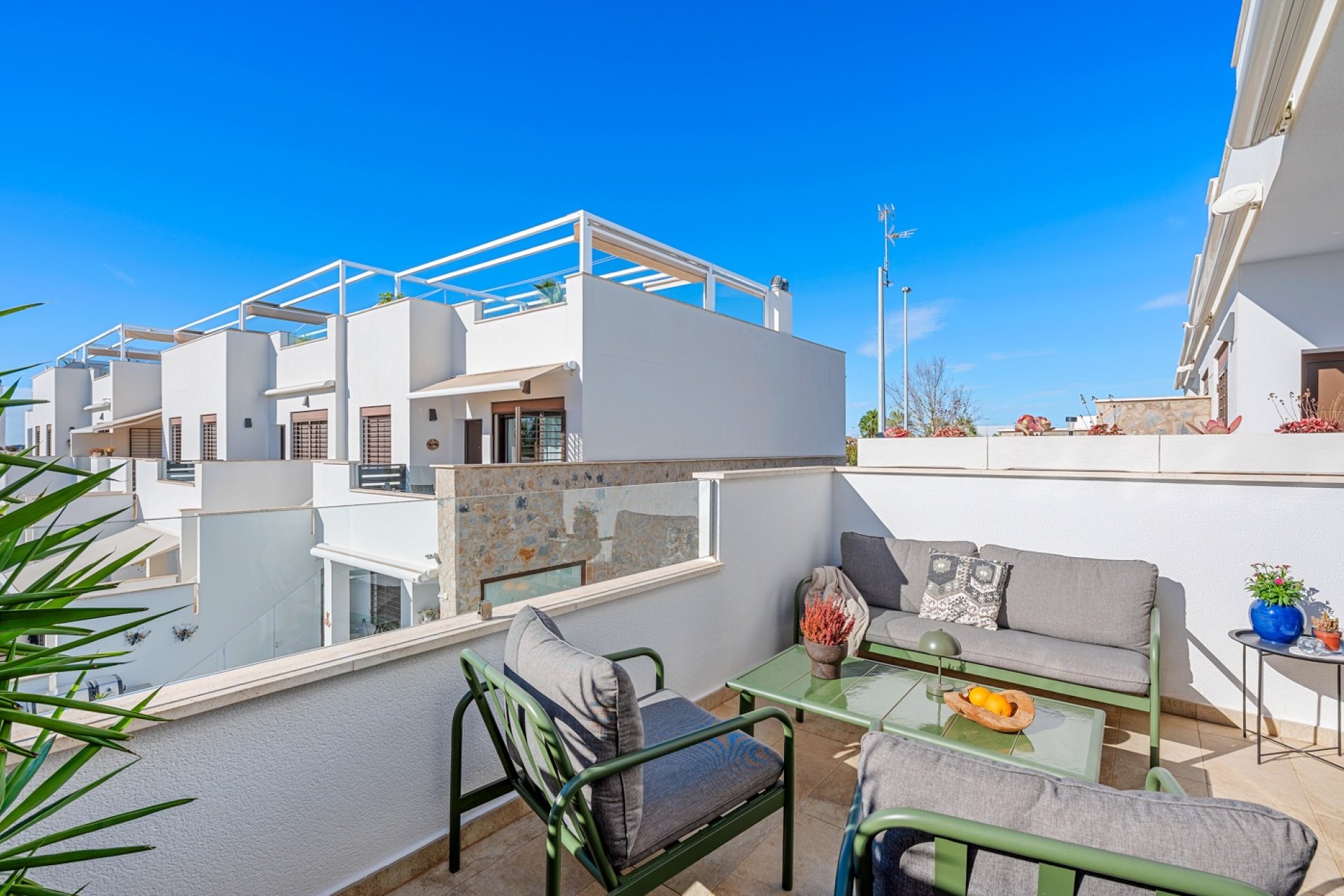Resale - Penthouse - Pilar de la Horadada - Spain