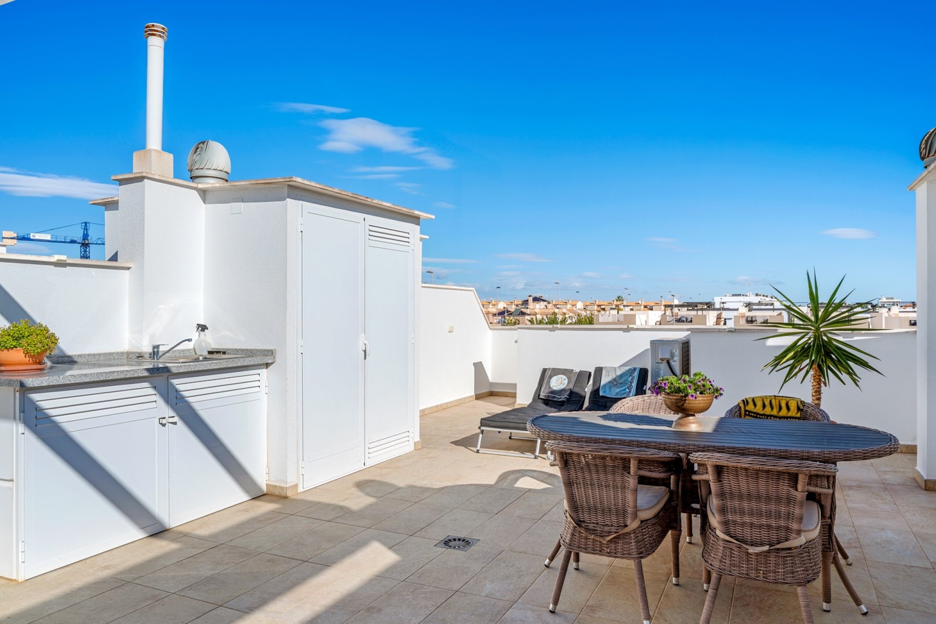 Resale - Penthouse - Pilar de la Horadada - Spain