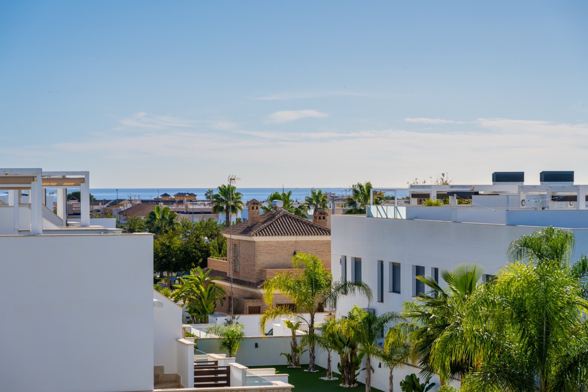 Resale - Penthouse - Pilar de la Horadada - Spain