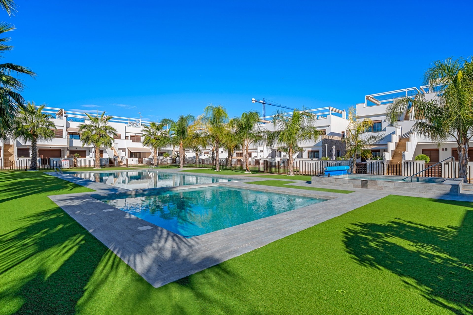 Resale - Penthouse - Pilar de la Horadada - Spain