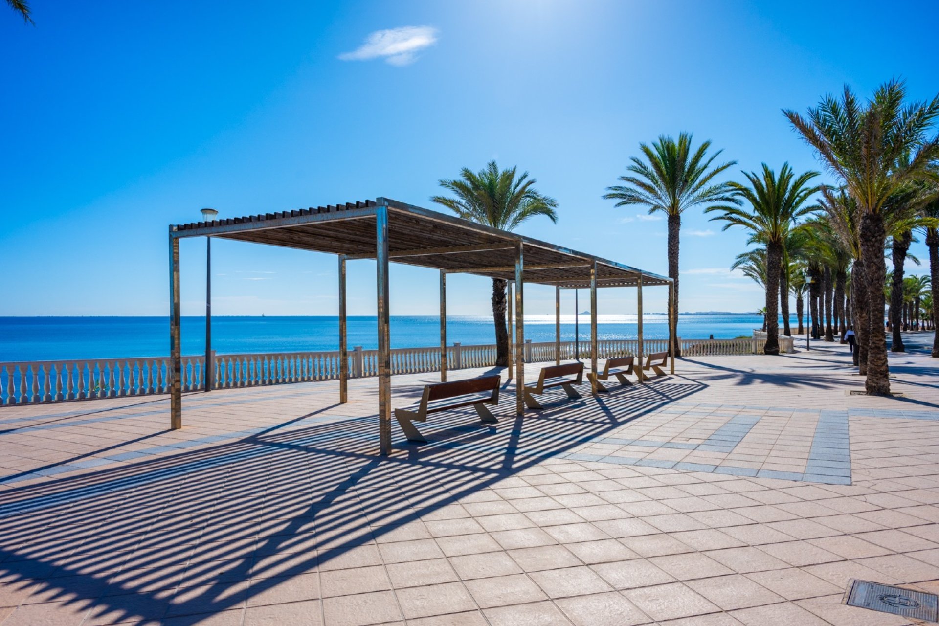 Resale - Penthouse - Pilar de la Horadada - Spain