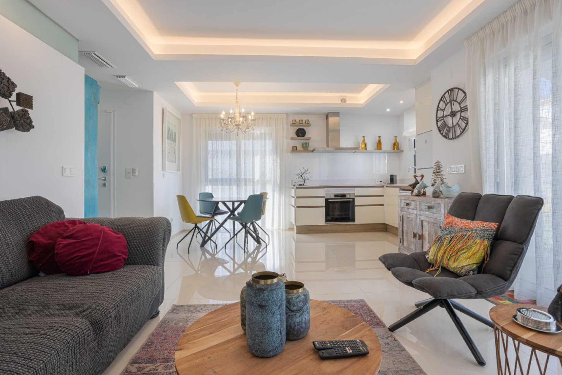 Resale - Penthouse - Quesada - Central Quesada