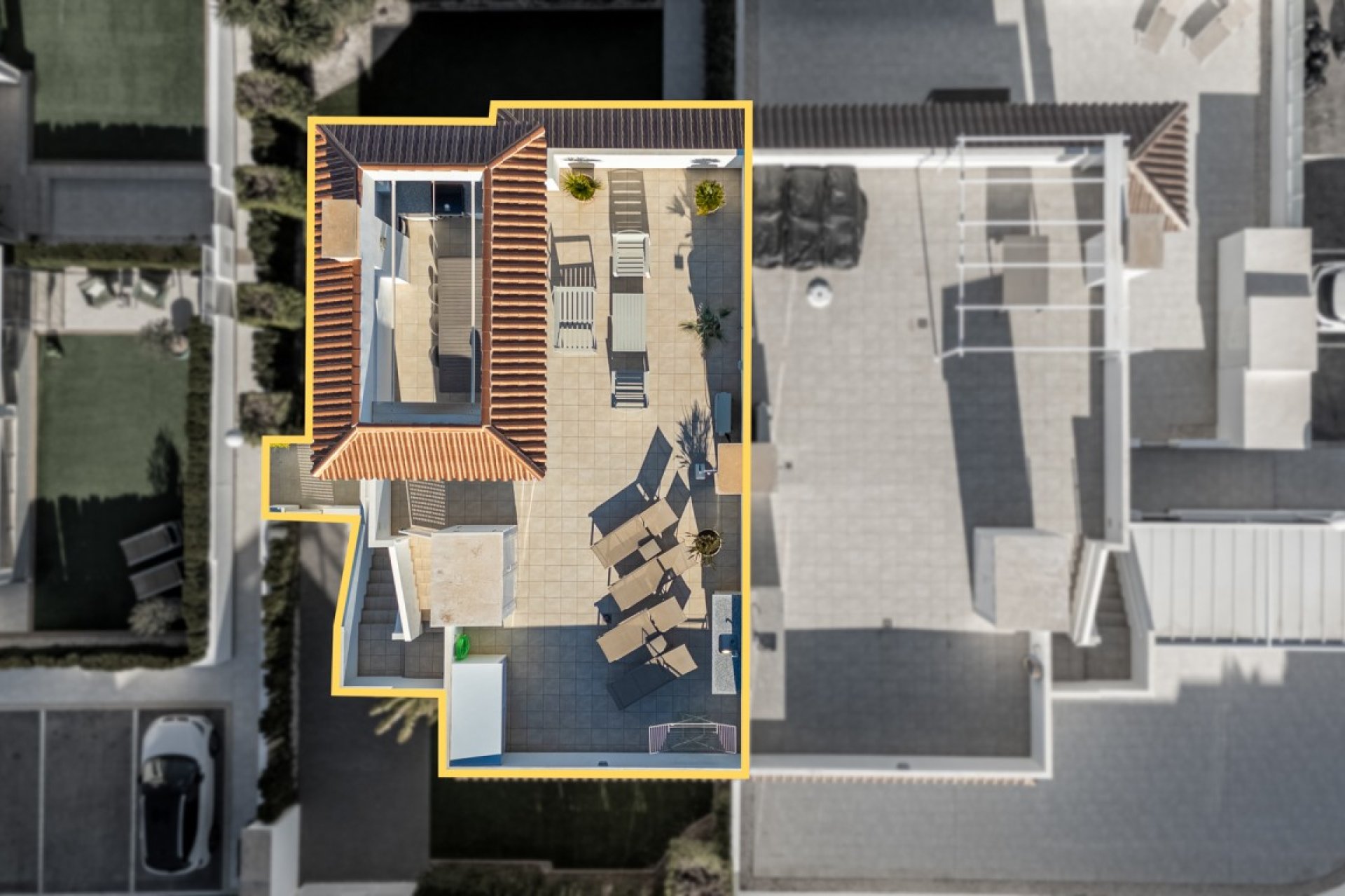 Resale - Penthouse - Quesada - Central Quesada