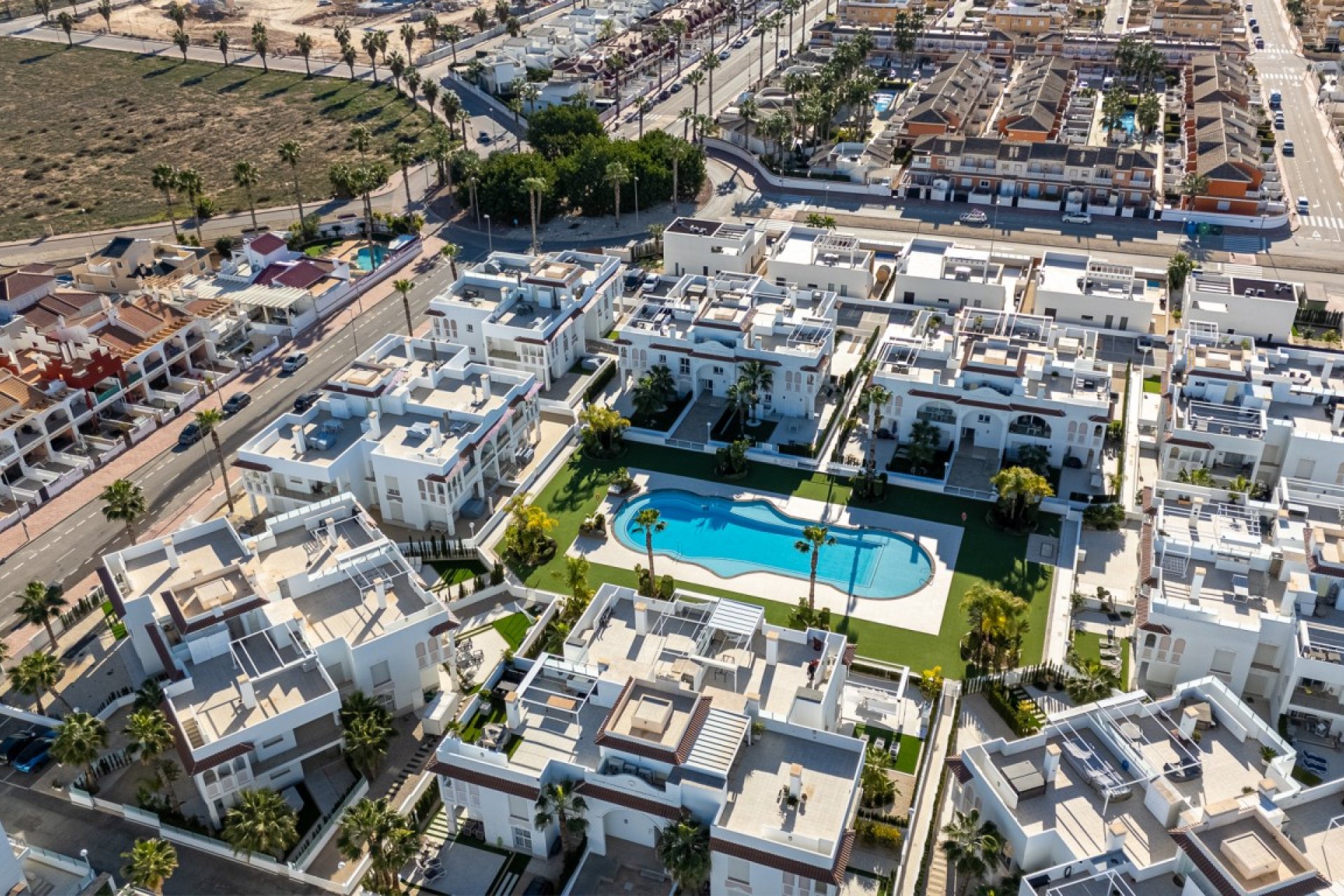 Resale - Penthouse - Quesada - Central Quesada