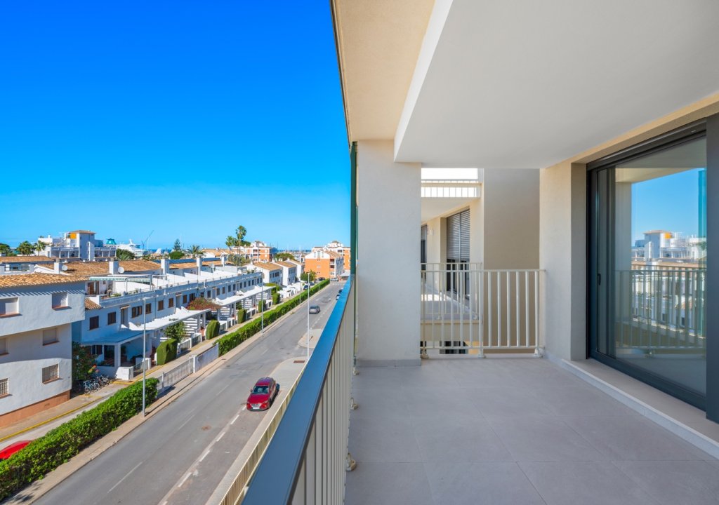 Resale - Penthouse - Valencia - Puerto