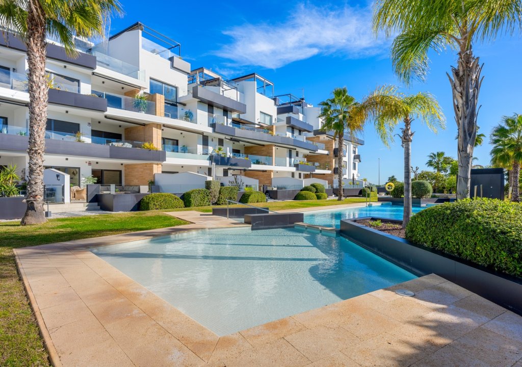 Resale - Penthouse - Villamartín