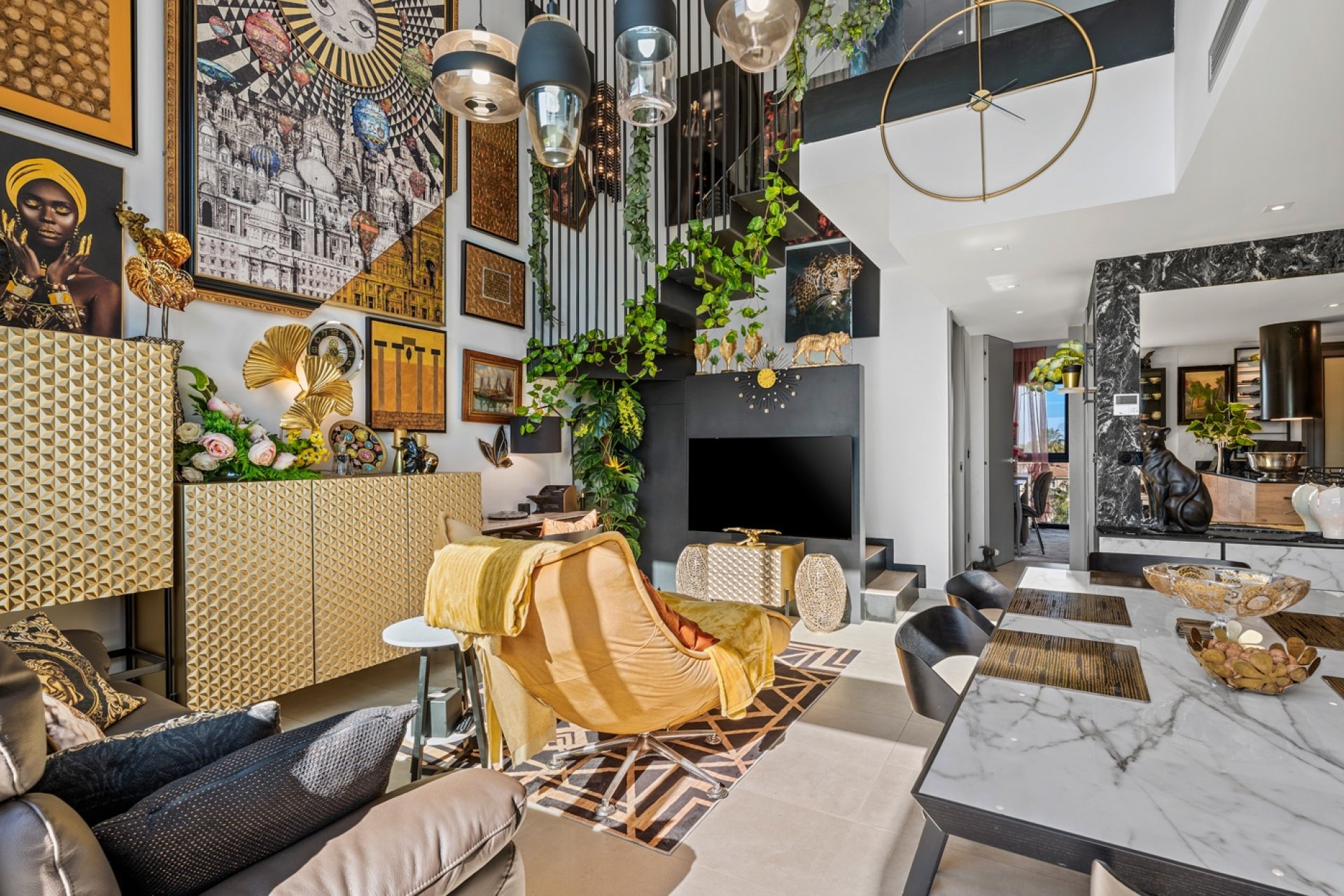 Resale - Penthouse - Villamartín