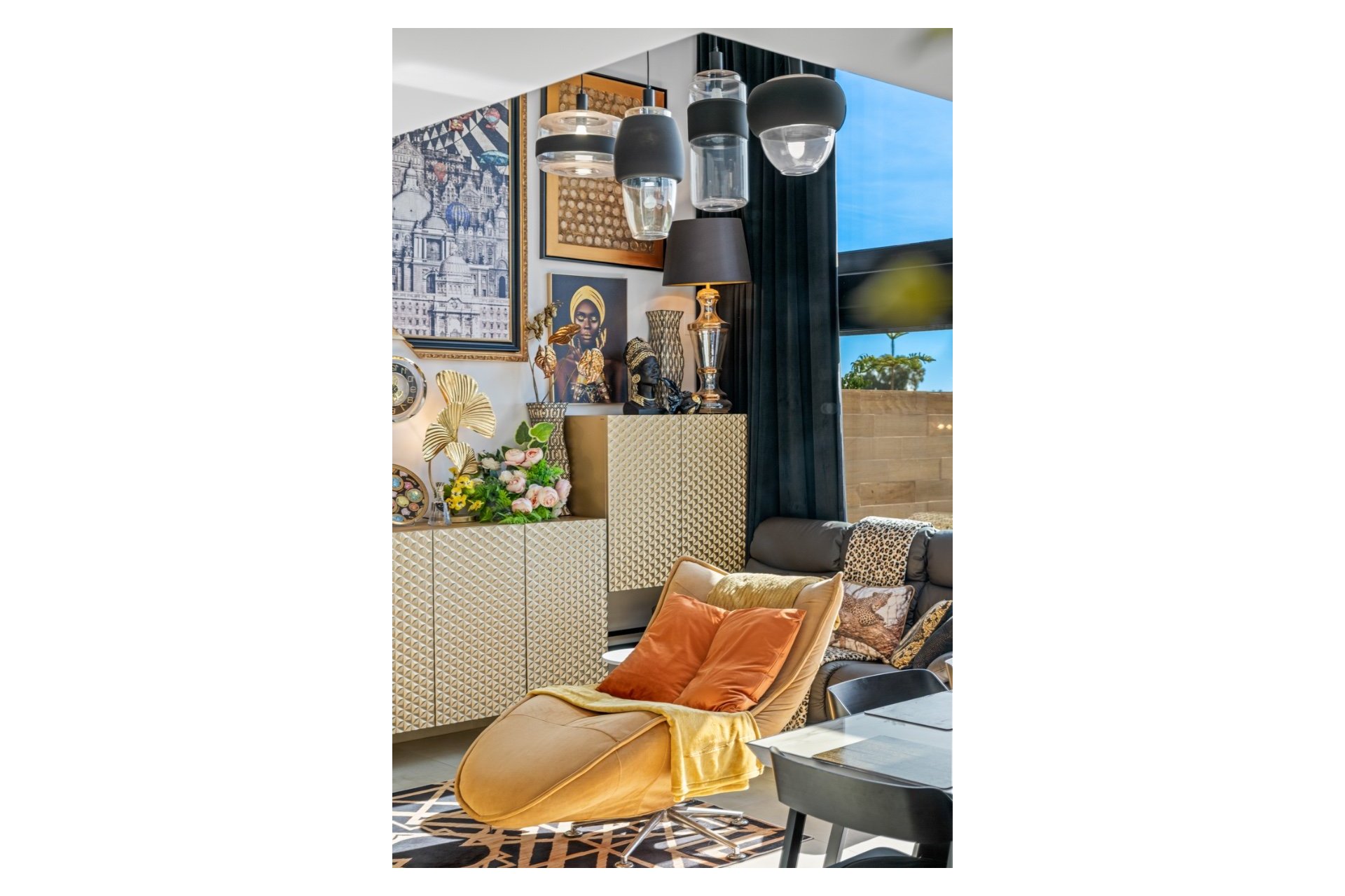 Resale - Penthouse - Villamartín