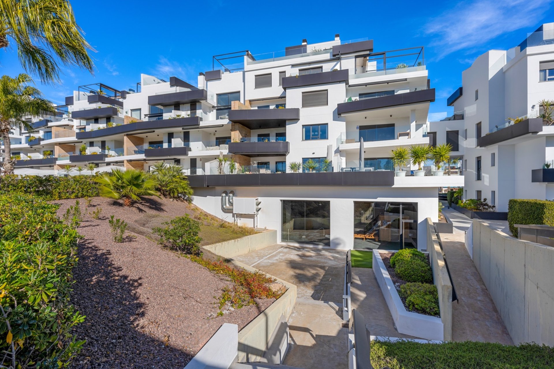 Resale - Penthouse - Villamartín