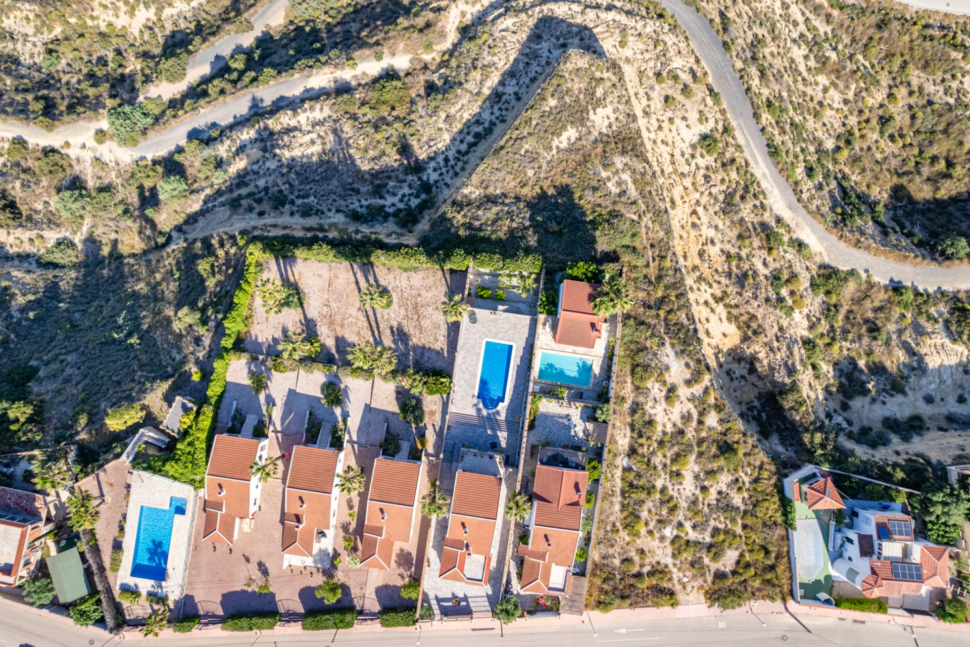 Resale - Plot / Land - Ciudad Quesada - ALTOS DE LA MARQUESA