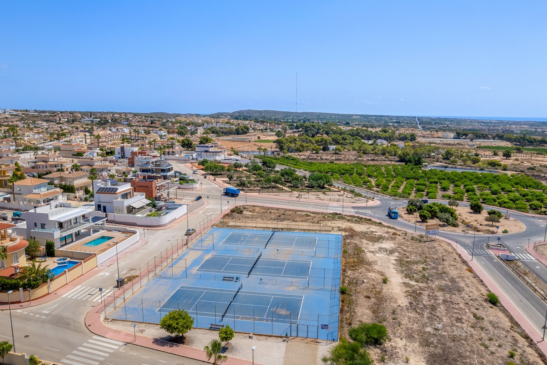 Resale - Plot / Land - Ciudad Quesada - Ciudad Quesada - Rojales