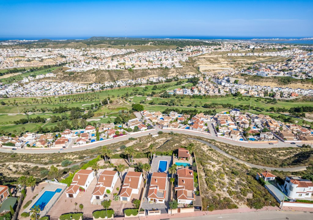 Resale - Plot / Land - Ciudad Quesada - Rojales - ALTOS DE LA MARQUESA