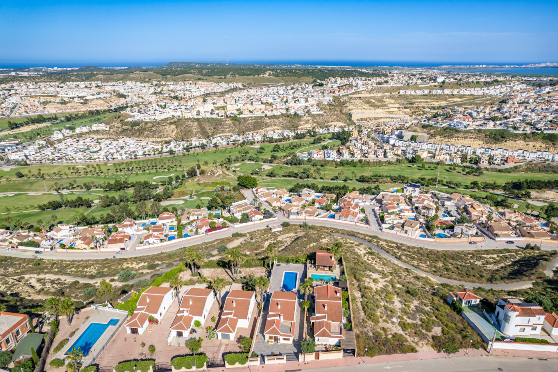 Resale - Plot / Land - Ciudad Quesada - Rojales - ALTOS DE LA MARQUESA