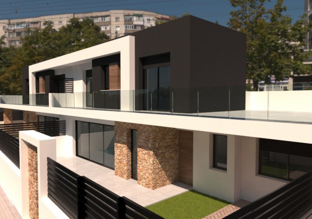 Resale - Plot / Land - Los Montesinos