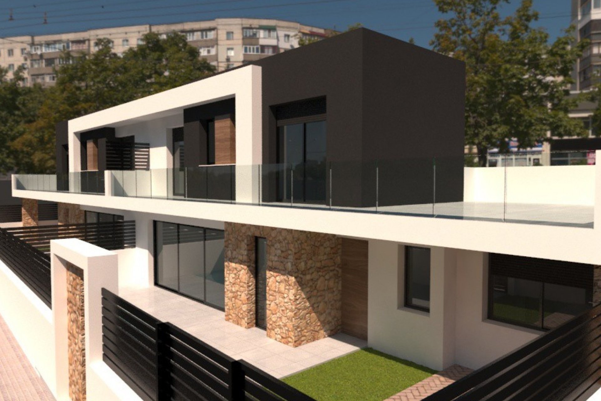 Resale - Plot / Land - Los Montesinos