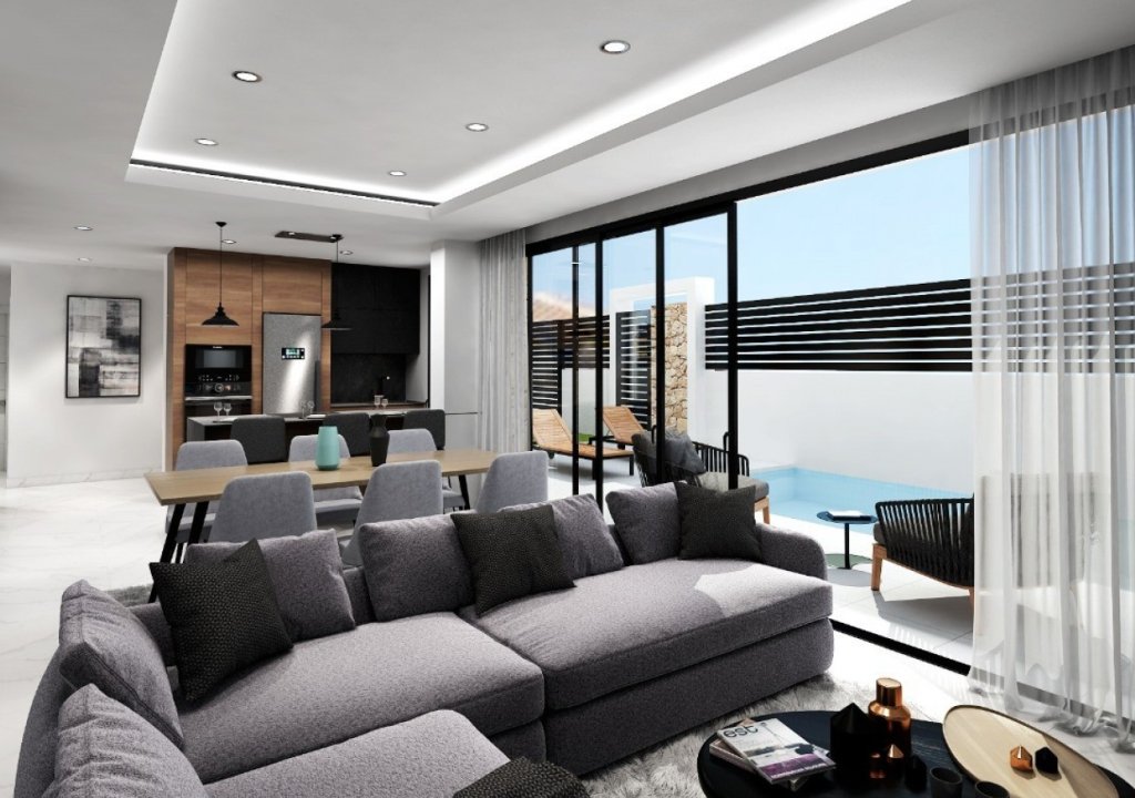 Resale - Plot / Land - Los Montesinos