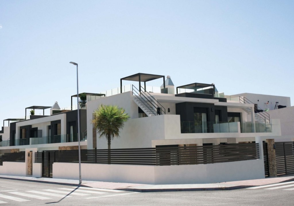 Resale - Plot / Land - Los Montesinos