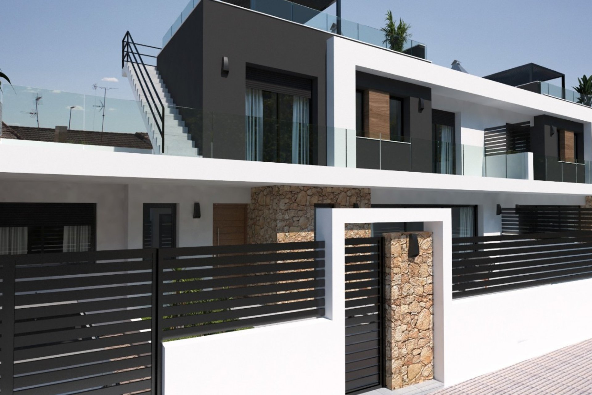 Resale - Plot / Land - Los Montesinos