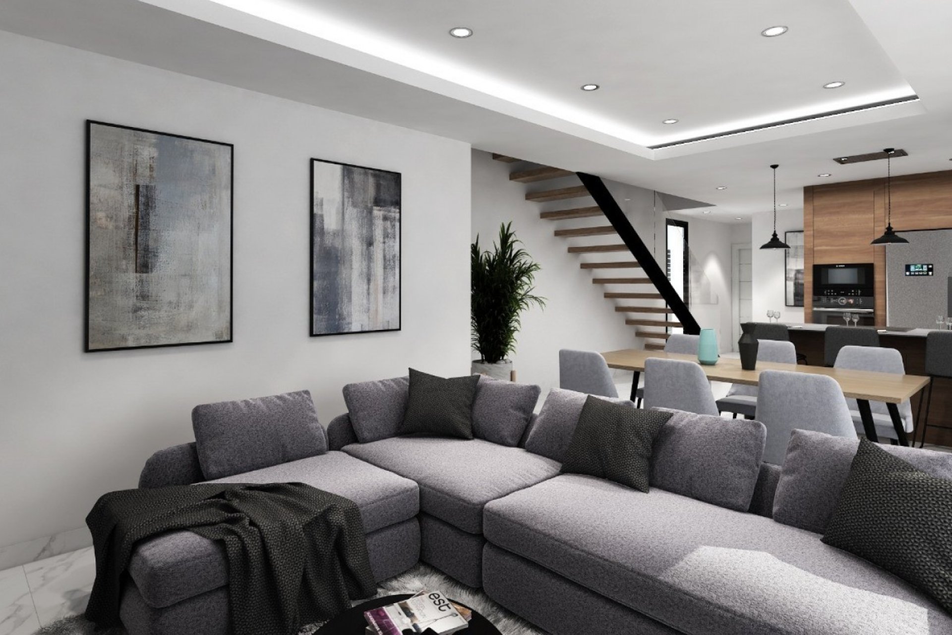 Resale - Plot / Land - Los Montesinos