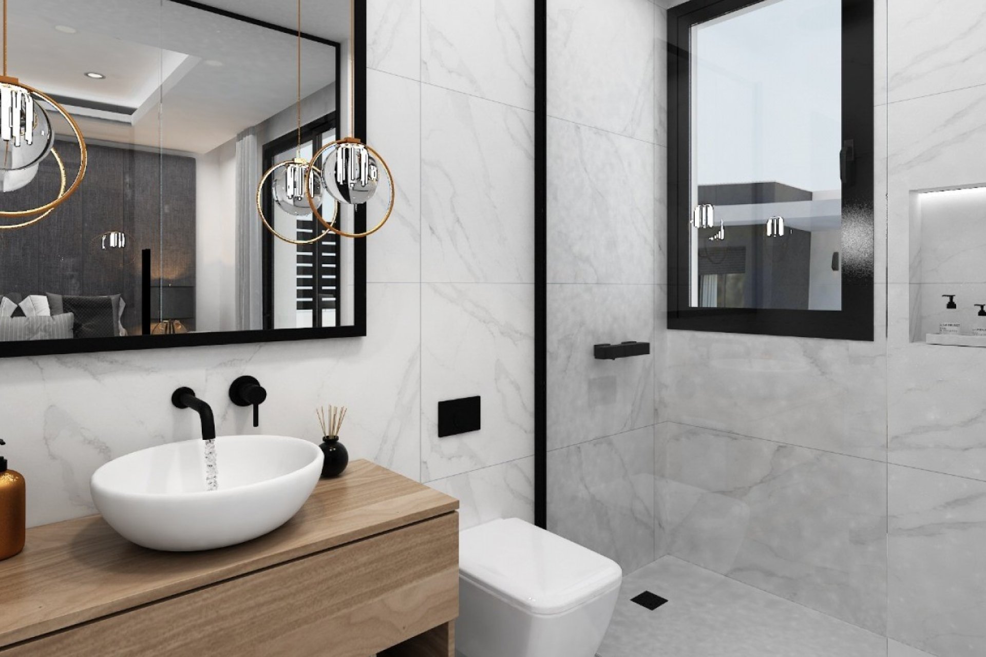 Resale - Plot / Land - Los Montesinos