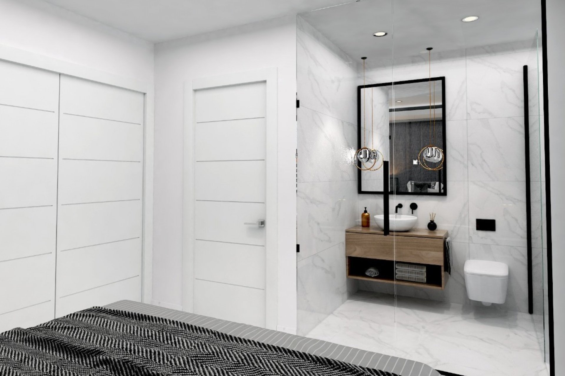 Resale - Plot / Land - Los Montesinos