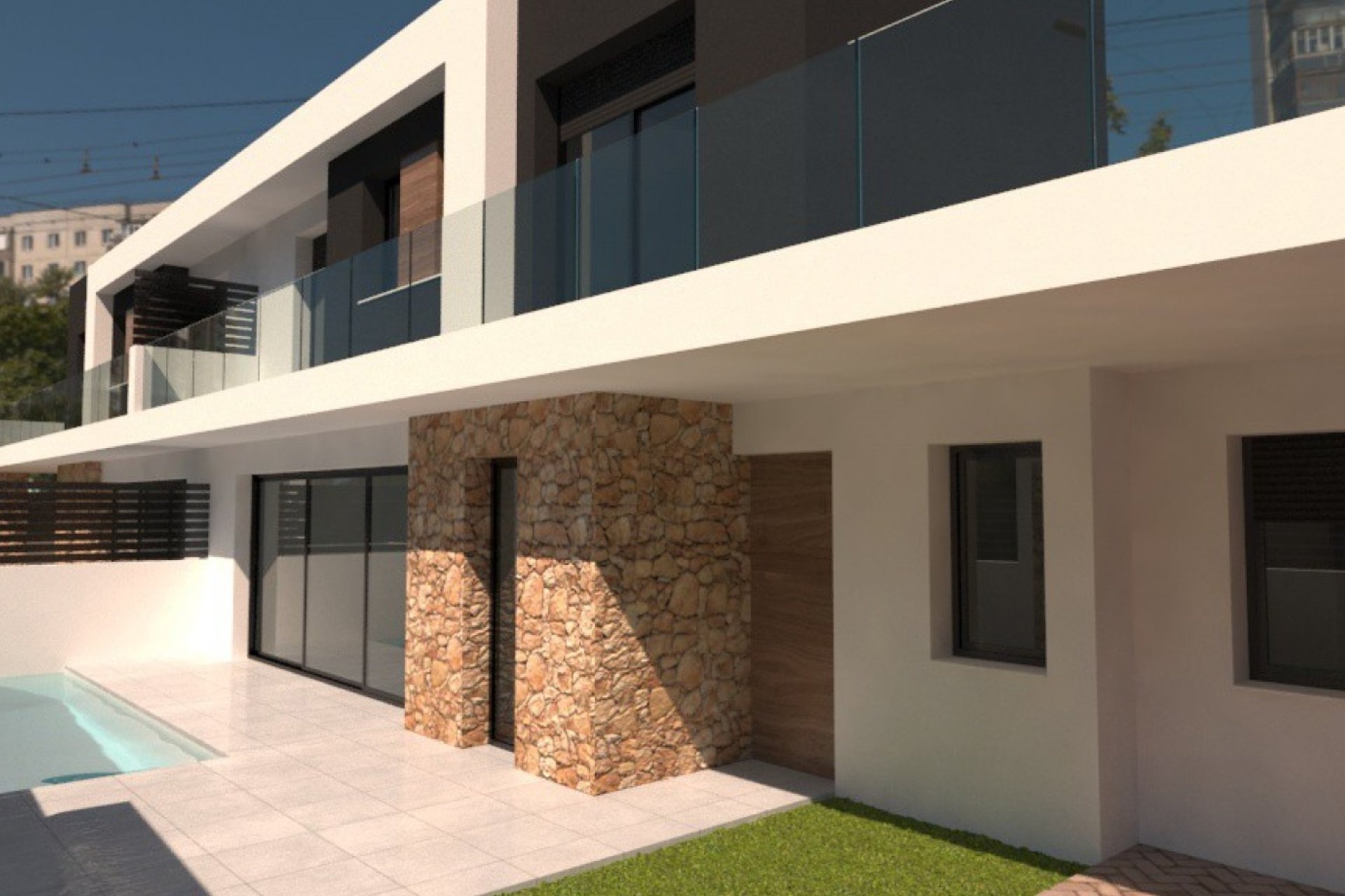Resale - Plot / Land - Los Montesinos