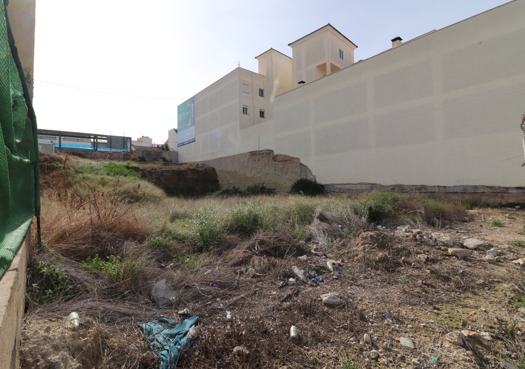Resale - Plot of Land - Benijofar - Benijofar - Village