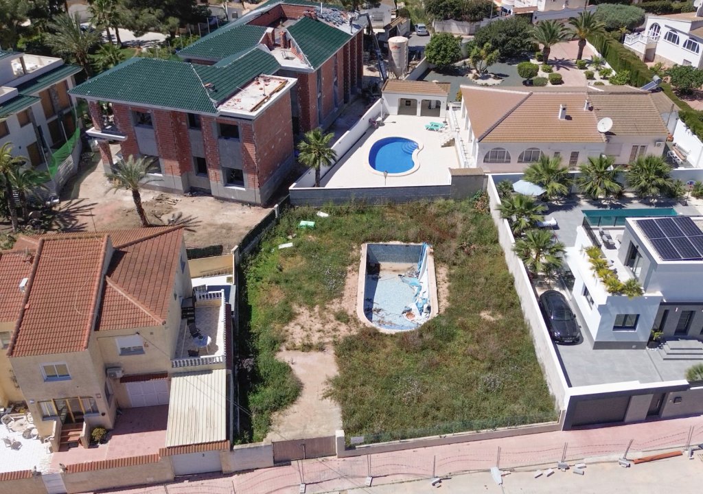 Resale - Plot of Land - Ciudad Quesada - Town Center