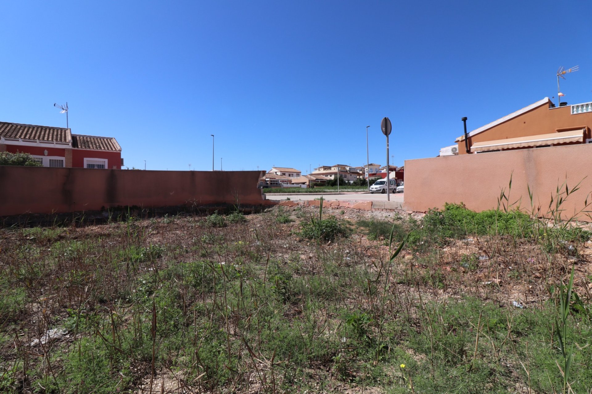 Resale - Plot of Land - Daya Nueva - Daya Nueva - Town