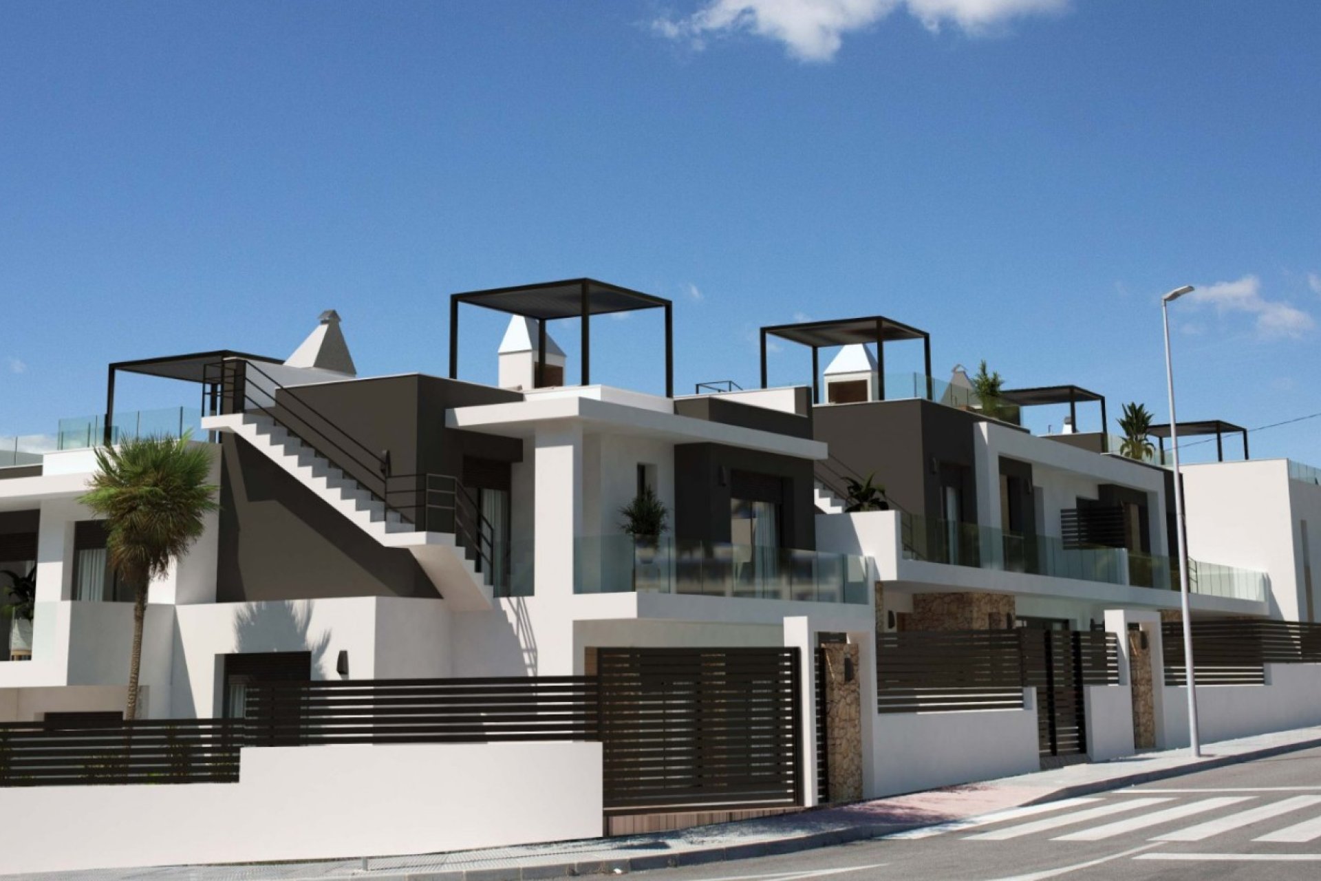 Resale - Plot of Land - Los Montesinos
