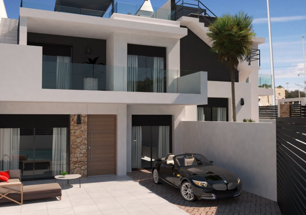 Resale - Plot of Land - Los Montesinos