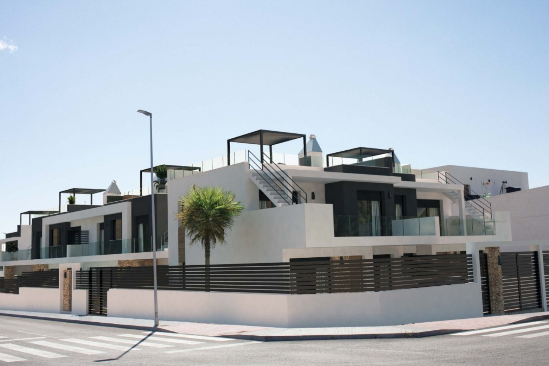 Resale - Plot of Land - Los Montesinos