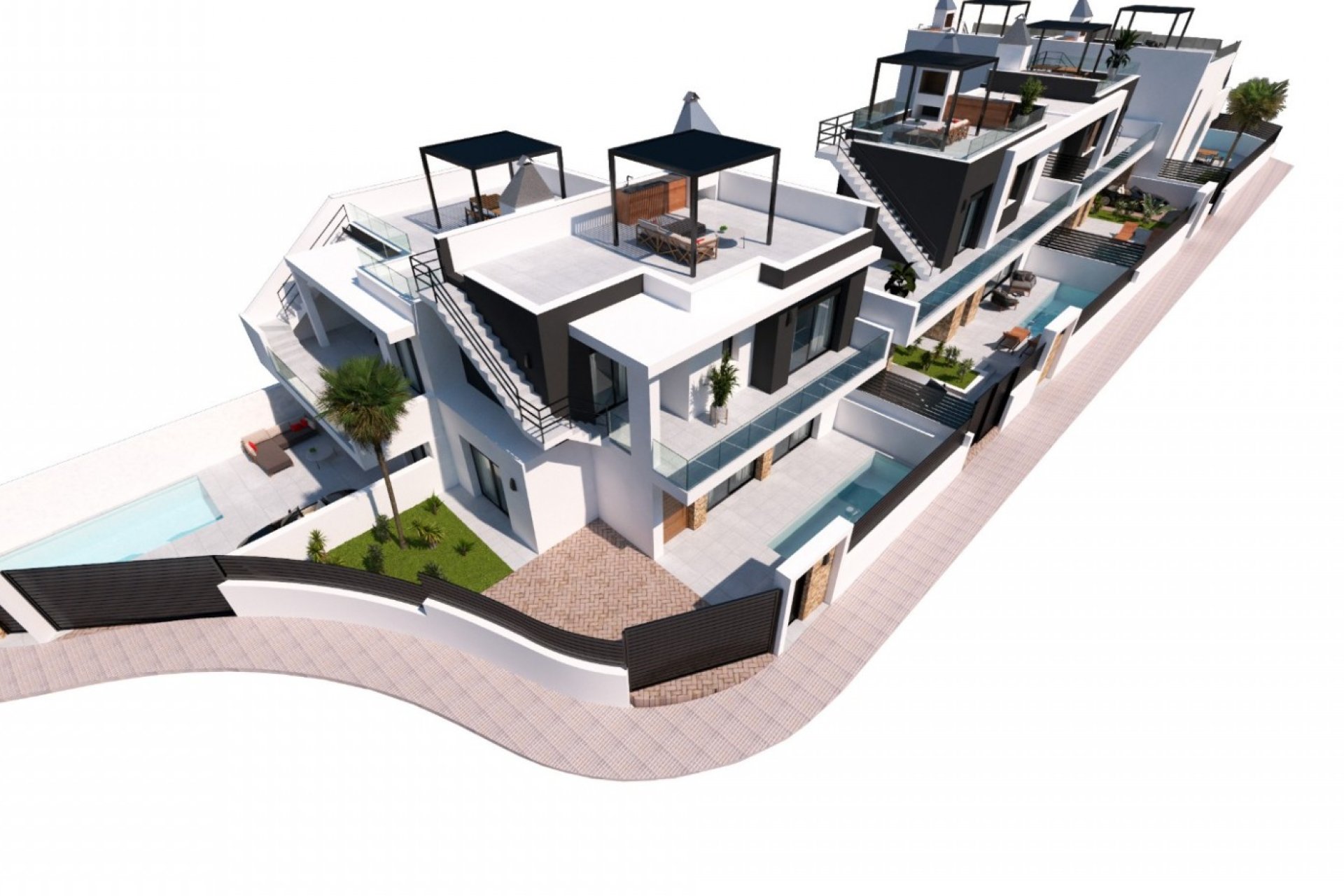 Resale - Plot of Land - Los Montesinos