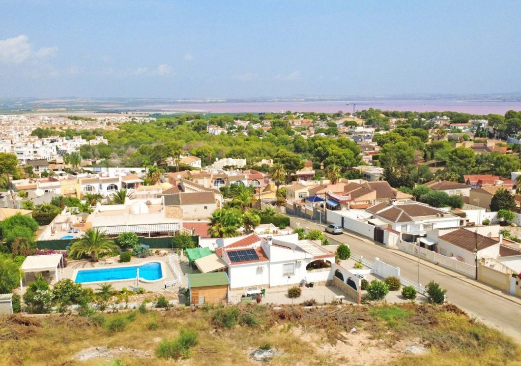 Resale - Plot of Land - Torrevieja - Los Balcones - Los Altos del Edén