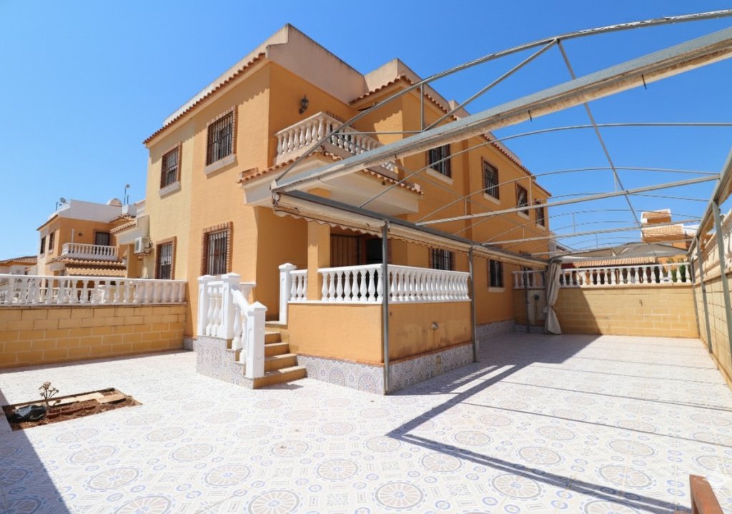 Resale - Quad Villa - Ciudad Quesada - Lo Marabu