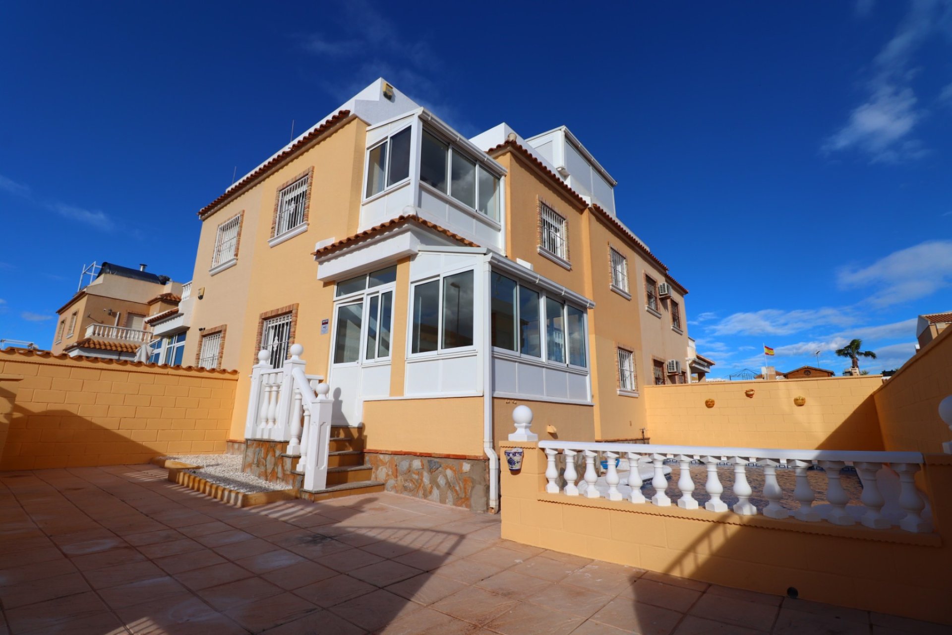 Resale - Quad Villa - Ciudad Quesada - Lo Marabu